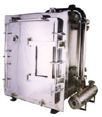 Vacuum Tray Dryer