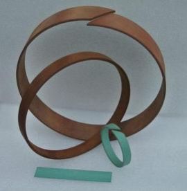 TEFLON PTFE WEAR RING