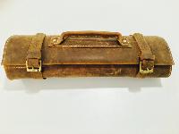 leather tool roll bags
