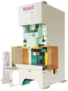 Cross Shaft Power Press