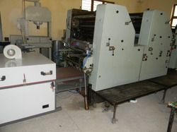 spot coating machine