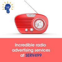 jingles for radio ads services