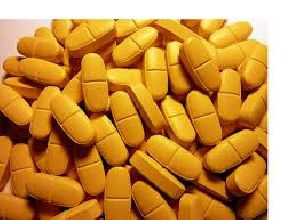 Curcumin Tablets