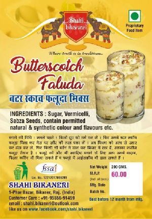 Shahi Bikaneri Butterscotch Faluda