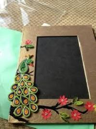 Handmade Photo Frames