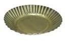 Silver Laminated Paper Cake Plates