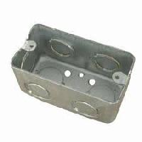 metal junction boxes