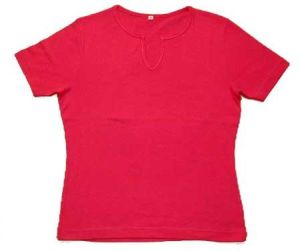 Ladies V Neck Top