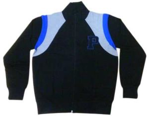 Mens High Neck Jacket