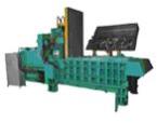 Scrap Baling Presses