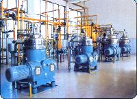 oil processing equipment