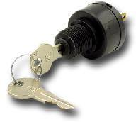 key start ignition switch