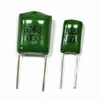 polyester film capacitors