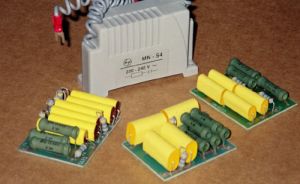 Surge Capacitors