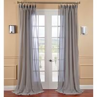 Sheer Curtains