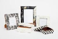 Horn Photo Frames