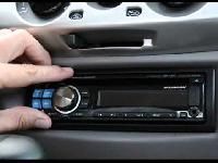 car stereo system