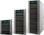 Cd, Dvd, Blu Ray, Lightscribe Duplication Towers