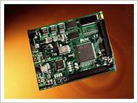 ACTEL FPGA Evaluation Card