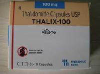 Thaidomide THALIX 100mg Cap