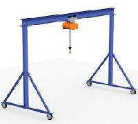 portable gantry cranes