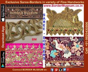 Saree Embroidery Works