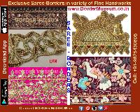 Saree Border