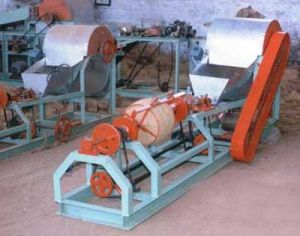 Coir Yarn Spining Unit