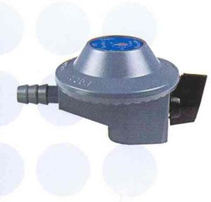 Lpg Regulator Single Lock Low Pressure