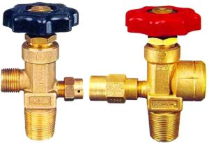 Manually Operated Cng Cylinder Valve