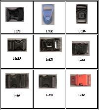 Nylon Lock Buckles