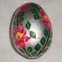 Colored Easter Eggs 02