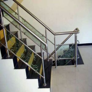 Fine Stainless Steel Railing