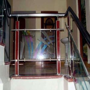 Reliable Stainless Steel Railing