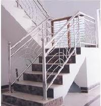 Stainless Steel Stair Railing