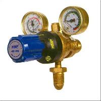 Two Stage Gas Pressure Regulator
