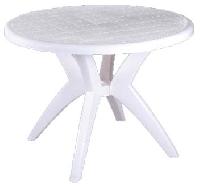 Plastic Dining Table 01