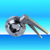 Sanitary Butterfly Valve