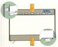 Heald Frames for Nuovo Pignone