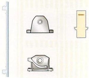 Heald Frames for Picanol