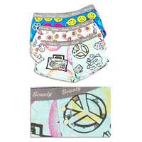 Ladies Shorts  (SH01)