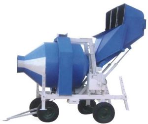 Reversible Drum Mixer Plant