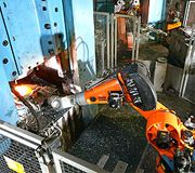 Forging Automation, Foundry Automation