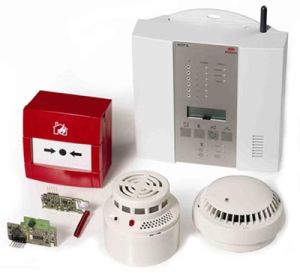 Fire Alarm System