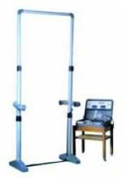 portable door frame metal detector