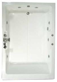 Straight Line Bath Tub 6' X 3' (ZES)