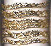 Item Code : 24110 Gold Bangles