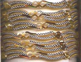 Item Code : 24114 Gold Bangles