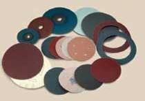 Coated Abrasive Disc