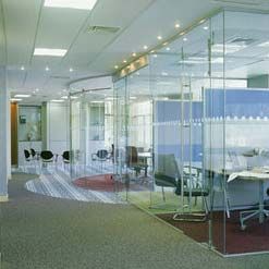 Office Interior Designing